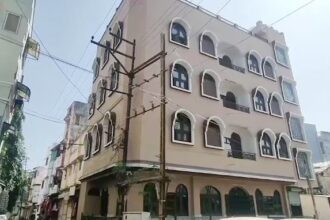 MP High Court stays  demolition of  Al Falah university  chairman’s ancestral home