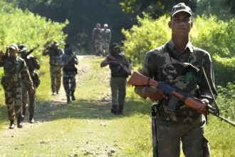 Maoists seem time till Feb 2026 to ‘temporarily suspend armed struggle’, ask three states to halt combing operations