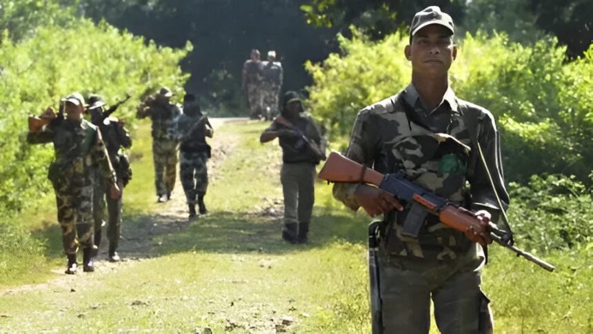 Maoists seem time till Feb 2026 to ‘temporarily suspend armed struggle’, ask three states to halt combing operations
