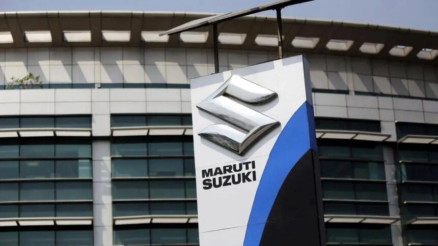 Broker’s call: Maruti Suzuki (Hold)