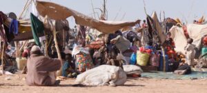 Tens of thousands flee on foot amid mass atrocities in Sudan’s El Fasher