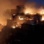 Devastating fire leaves thousands homeless in Dhaka’s Korail shantytown