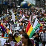 Thousands march in Brazil town hosting COP30 for climate justice