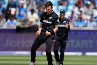 Matt Henry returns as New Zealand announces squad for West Indies ODIs