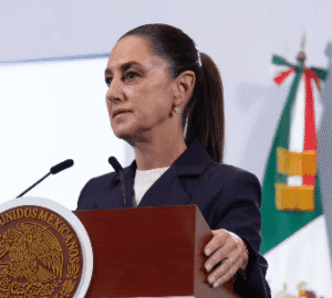 Mexican president to criminalise sexual harassment after being groped in public