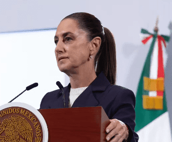 Mexican president to criminalise sexual harassment after being groped in public