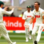 Mitchell Starc's 10 wickets in Perth Ashes Test headlines Australia's domination in WTC history