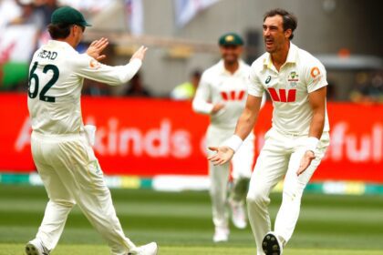 Mitchell Starc's 10 wickets in Perth Ashes Test headlines Australia's domination in WTC history