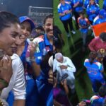 Team India hands Women's World Cup title to Mithali Raj, Jhulan Goswami after historic final win