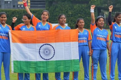 PM Narendra Modi congratulates Indian Blind women's team for winning T20 World Cup
