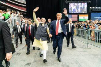 “Modi on board,” documents reveal Epstein connections to Modi, Anil Ambani, senior BJP leader