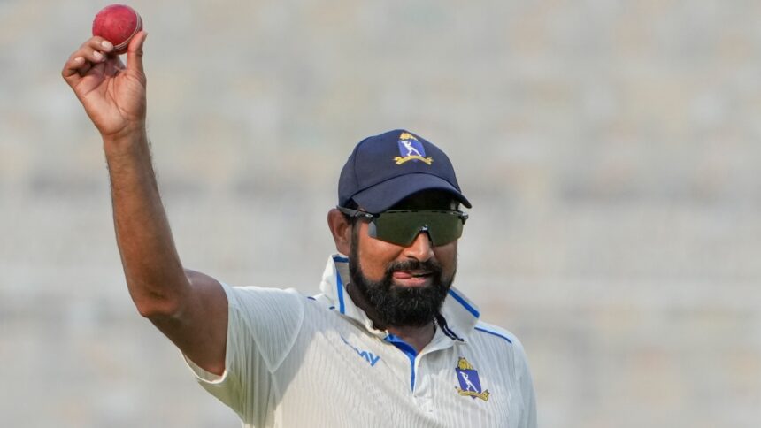 Mohammed Shami was asked to play for India A in England but..., BCCI official makes huge claim