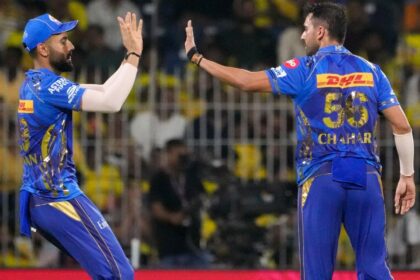 Mumbai Indians set to retain Deepak Chahar for IPL 2026, Will Jacks to be released?