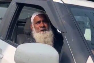 64-year-old Muslim cab driver harassed, pressured to chant ‘Jai Shri Ram’ in Agra