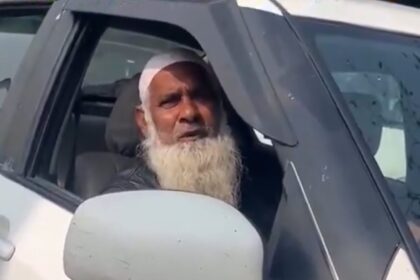 64-year-old Muslim cab driver harassed, pressured to chant ‘Jai Shri Ram’ in Agra