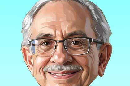 Nadir Godrej — the Renaissance man