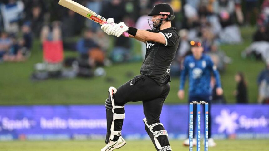 New Zealand hit major roadblock, Daryl Mitchell picks up injury after century against West Indies