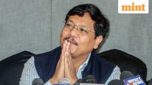 In what could reshape the political landscape of India’s Northeast, Meghalaya Chief Minister Conrad K Sangma, Tipra Motha chairperson Pradyot Bikram Manikya Debbarma, and former BJP spokesperson Mmhonlumo Kikon on Tuesday announced plans to create a new regional political entity.