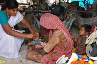 No child left behind: Closing India’s immunisation gap