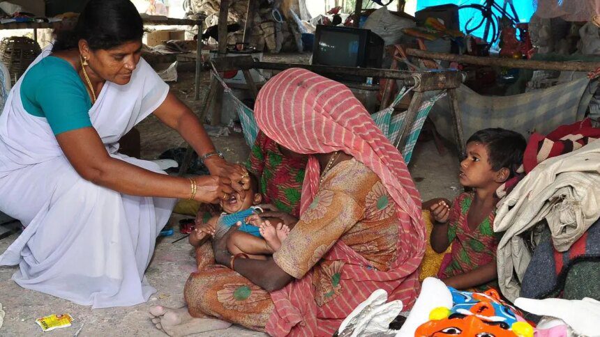 No child left behind: Closing India’s immunisation gap