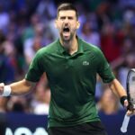 Novak Djokovic scripts history, claims 101st ATP title after defeating Lorenzo Musetti