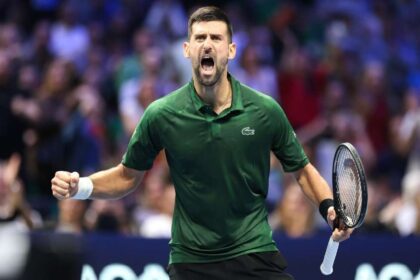 Novak Djokovic scripts history, claims 101st ATP title after defeating Lorenzo Musetti