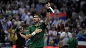 Novak Djokovic ends semi-final hoodoo, storms into Hellenic Championship final
