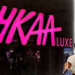 Nykaa Q2 profit jumps 154% YoY to ₹33 crore; revenue up 25% to ₹2,346 crore