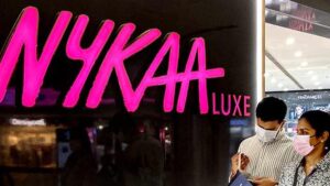 Nykaa Q2 profit jumps 154% YoY to ₹33 crore; revenue up 25% to ₹2,346 crore