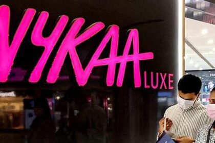 Nykaa Q2 profit jumps 154% YoY to ₹33 crore; revenue up 25% to ₹2,346 crore