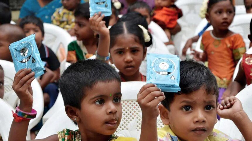 ORS: A paediatrician’s battle that’s far from over