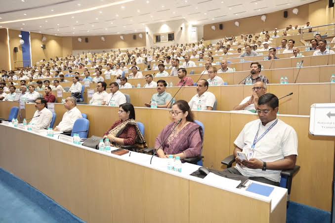 Amid mounting workload, FIRs filed against over 60 UP BLOs for “negligence, disobedience”