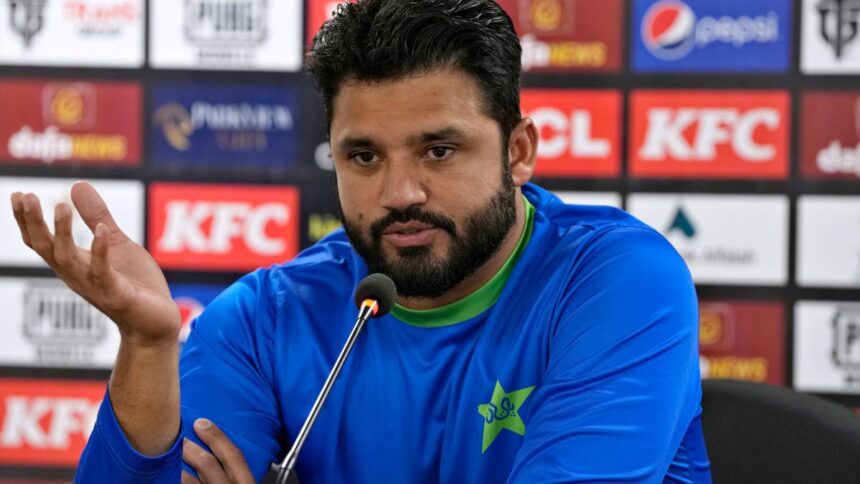 Drama continues in Pakistan Cricket as PCB selector Azhar Ali resigns after 12 months