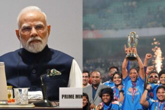 PM Modi likely to meet team India after historic Women's World Cup 2025 triumph: Sources