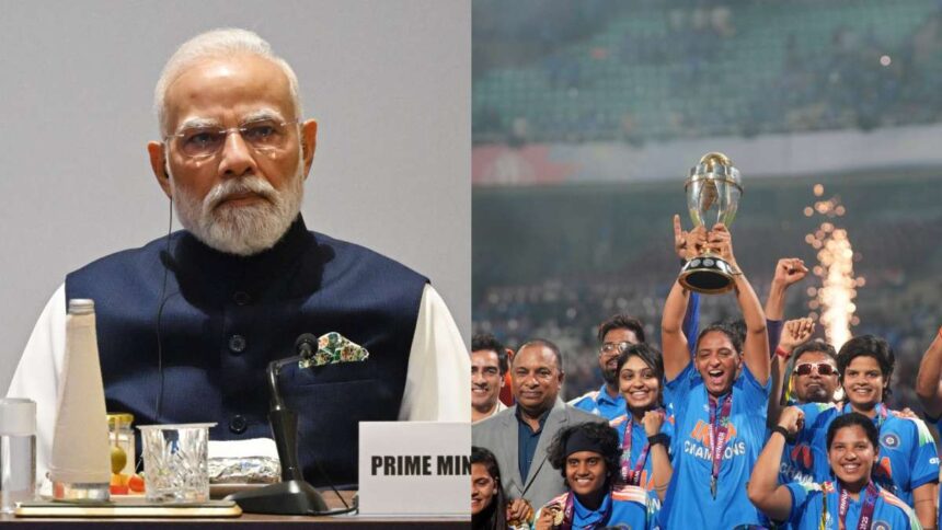 PM Modi likely to meet team India after historic Women's World Cup 2025 triumph: Sources