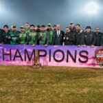 First time in 19 years! Pakistan create history as they beat Sri Lanka to win T20I tri-series