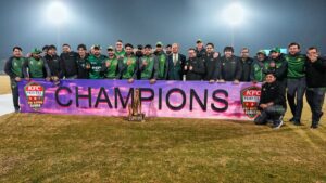 First time in 19 years! Pakistan create history as they beat Sri Lanka to win T20I tri-series