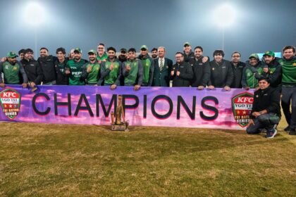 First time in 19 years! Pakistan create history as they beat Sri Lanka to win T20I tri-series