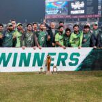 Pakistan beat South Africa for first time in home ODI series after Abrar Ahmed's spin magic