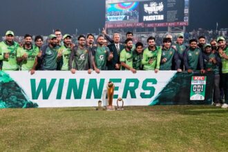 Pakistan beat South Africa for first time in home ODI series after Abrar Ahmed's spin magic