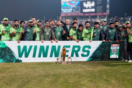 Pakistan beat South Africa for first time in home ODI series after Abrar Ahmed's spin magic