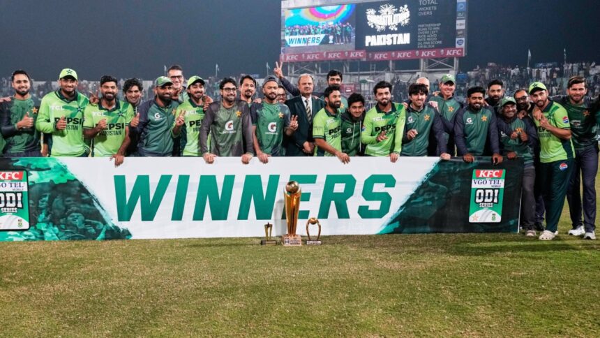 Pakistan beat South Africa for first time in home ODI series after Abrar Ahmed's spin magic