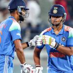 Pakistan Shaheens enter into Asia Cup Rising Stars semifinals after beating India A