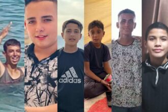 Child rights group says Palestinian children continue missing after Israeli military detentions in Gaza