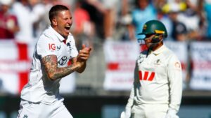 Pat Cummins provides update on Usman Khawaja's back spasm after opening day of Ashes