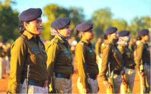 Police recruits in Madhya Pradesh made to read Bhagavad Gita; Congress calls it attempt to “radicalise, saffronise” force