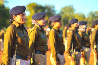 Police recruits in Madhya Pradesh made to read Bhagavad Gita; Congress calls it attempt to “radicalise, saffronise” force