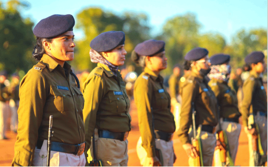 Police recruits in Madhya Pradesh made to read Bhagavad Gita; Congress calls it attempt to “radicalise, saffronise” force