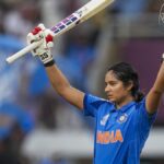 Pratika Rawal reflects on injury that ruled her out of World Cup final vs South Africa