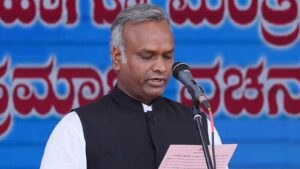 “Why is RSS above the law?” Priyank Kharge questions Hindutva group’s transparency, funding, VIP privileges